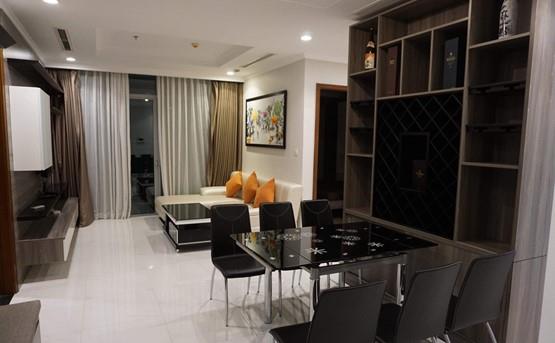 apartment for rent in Vinhomes Central Park Binh Thanh  District HCM BT105845(7)